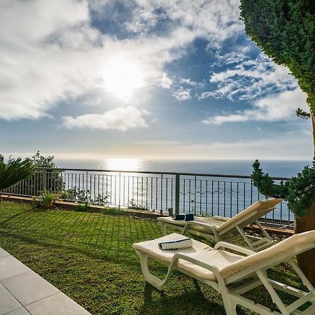 Ourmadeira - Casa Amaro Sol, Tranquil Villa Calheta  Exteriör bild