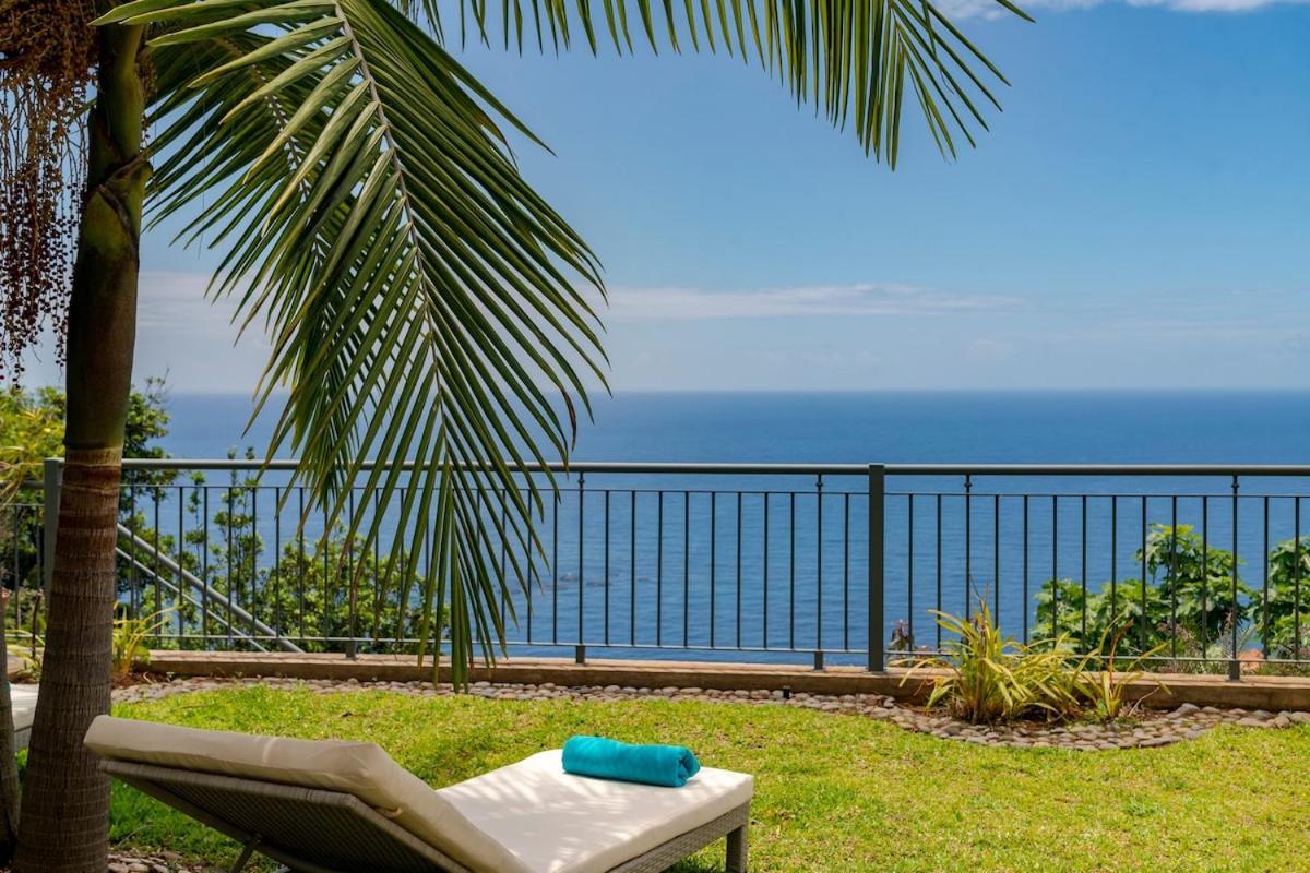 Ourmadeira - Casa Amaro Sol, Tranquil Villa Calheta  Exteriör bild