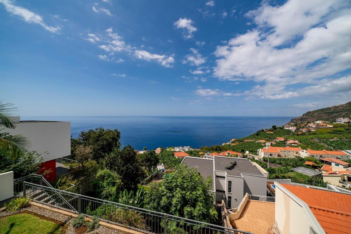 Ourmadeira - Casa Amaro Sol, Tranquil Villa Calheta  Exteriör bild