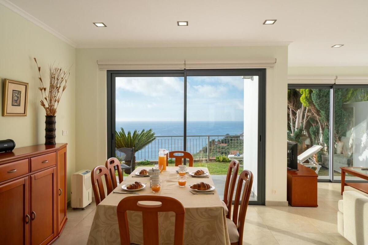 Ourmadeira - Casa Amaro Sol, Tranquil Villa Calheta  Exteriör bild