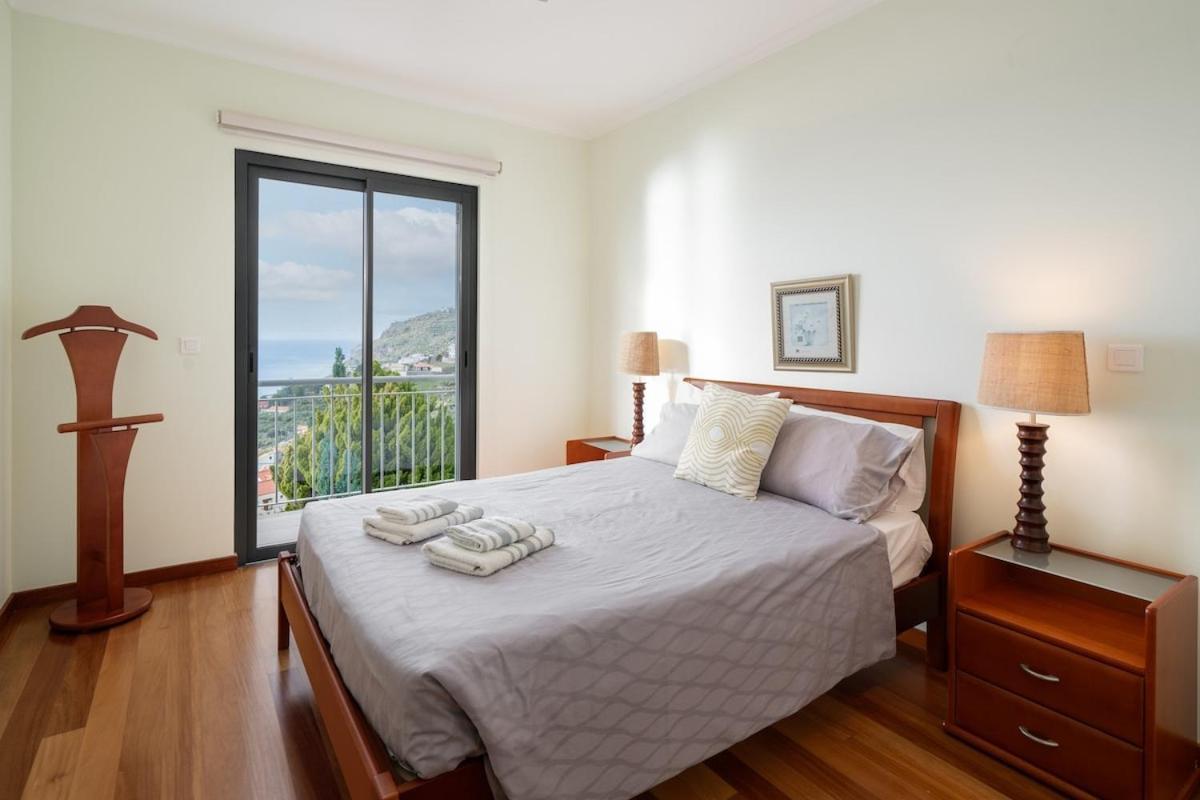 Ourmadeira - Casa Amaro Sol, Tranquil Villa Calheta  Exteriör bild