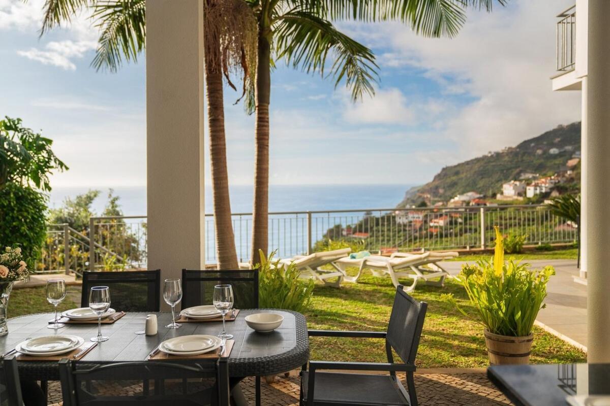 Ourmadeira - Casa Amaro Sol, Tranquil Villa Calheta  Exteriör bild