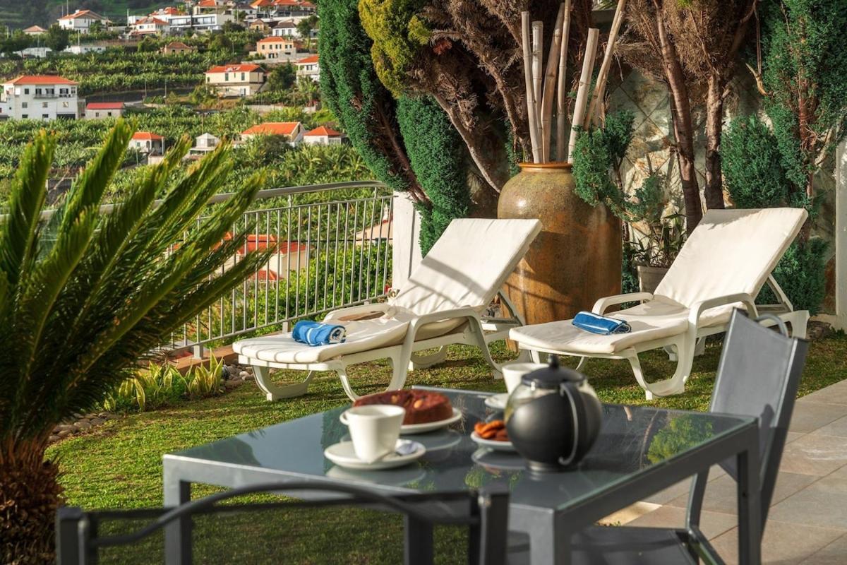 Ourmadeira - Casa Amaro Sol, Tranquil Villa Calheta  Exteriör bild