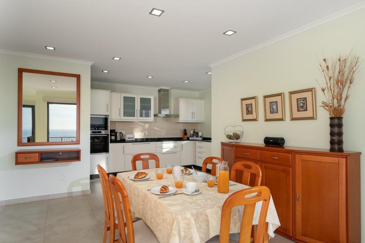 Ourmadeira - Casa Amaro Sol, Tranquil Villa Calheta  Exteriör bild