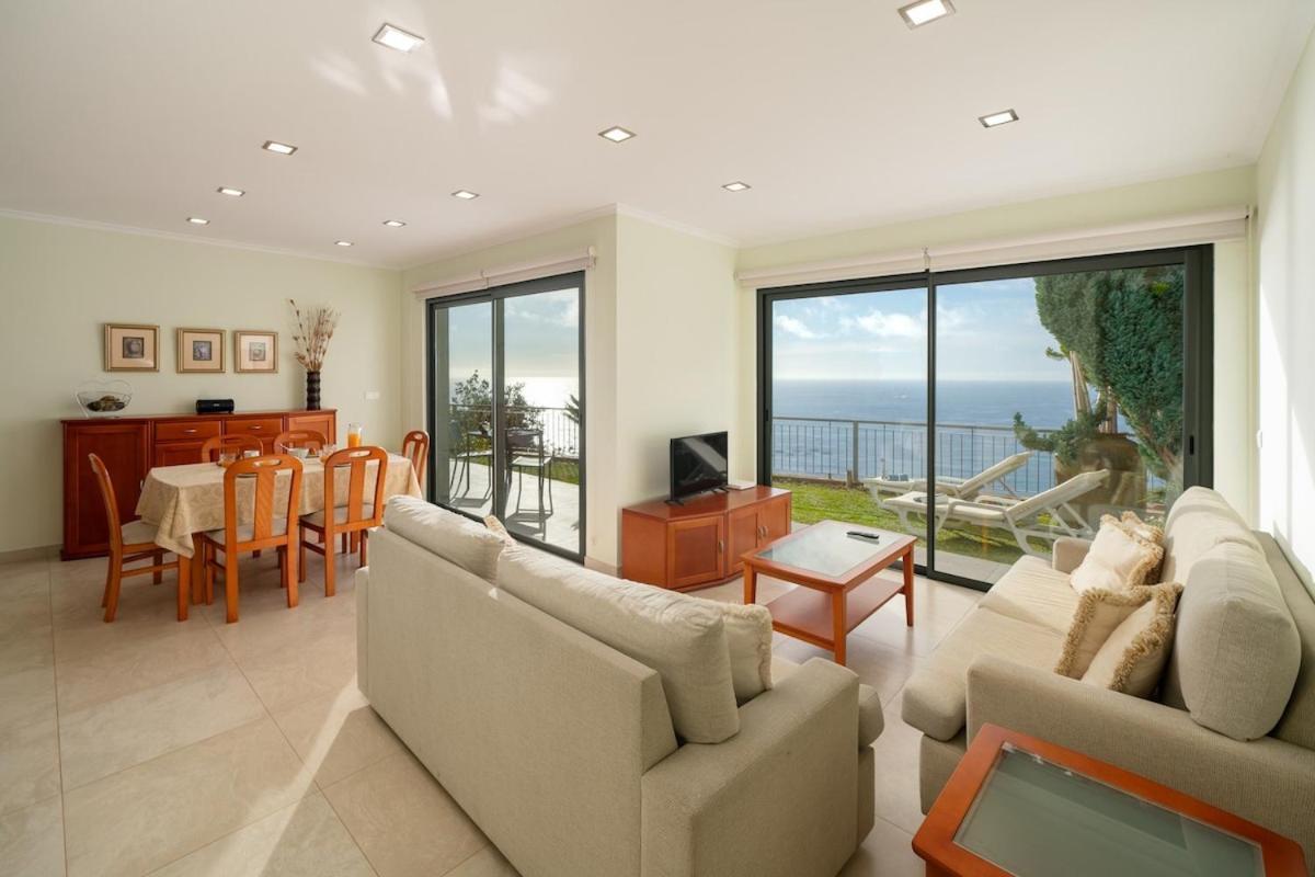 Ourmadeira - Casa Amaro Sol, Tranquil Villa Calheta  Exteriör bild