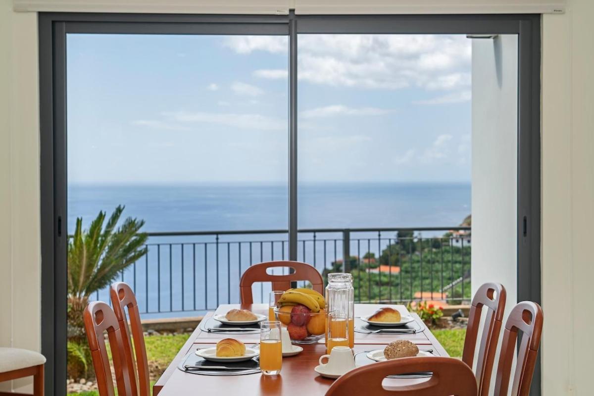 Ourmadeira - Casa Amaro Sol, Tranquil Villa Calheta  Exteriör bild