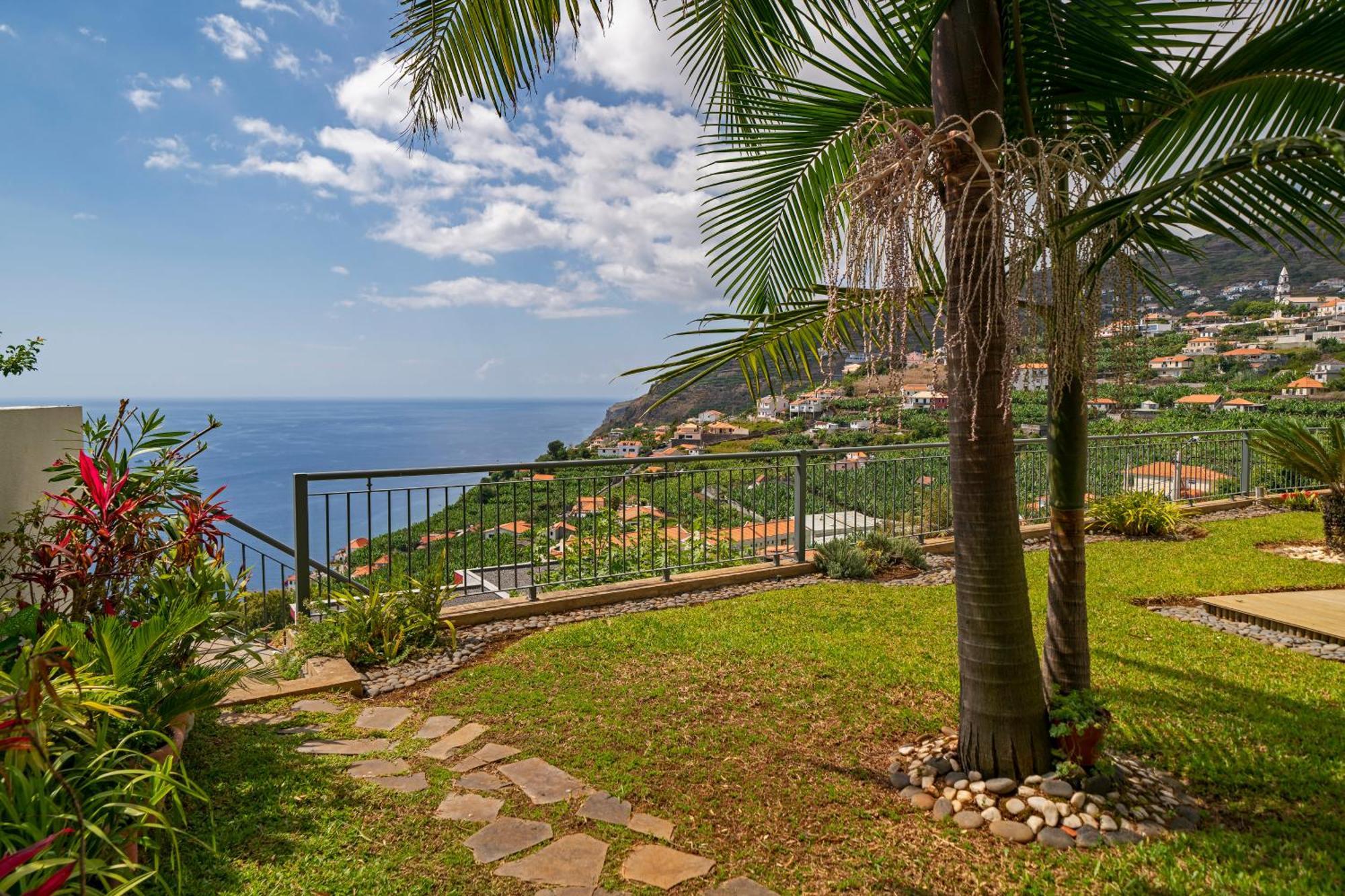 Ourmadeira - Casa Amaro Sol, Tranquil Villa Calheta  Exteriör bild