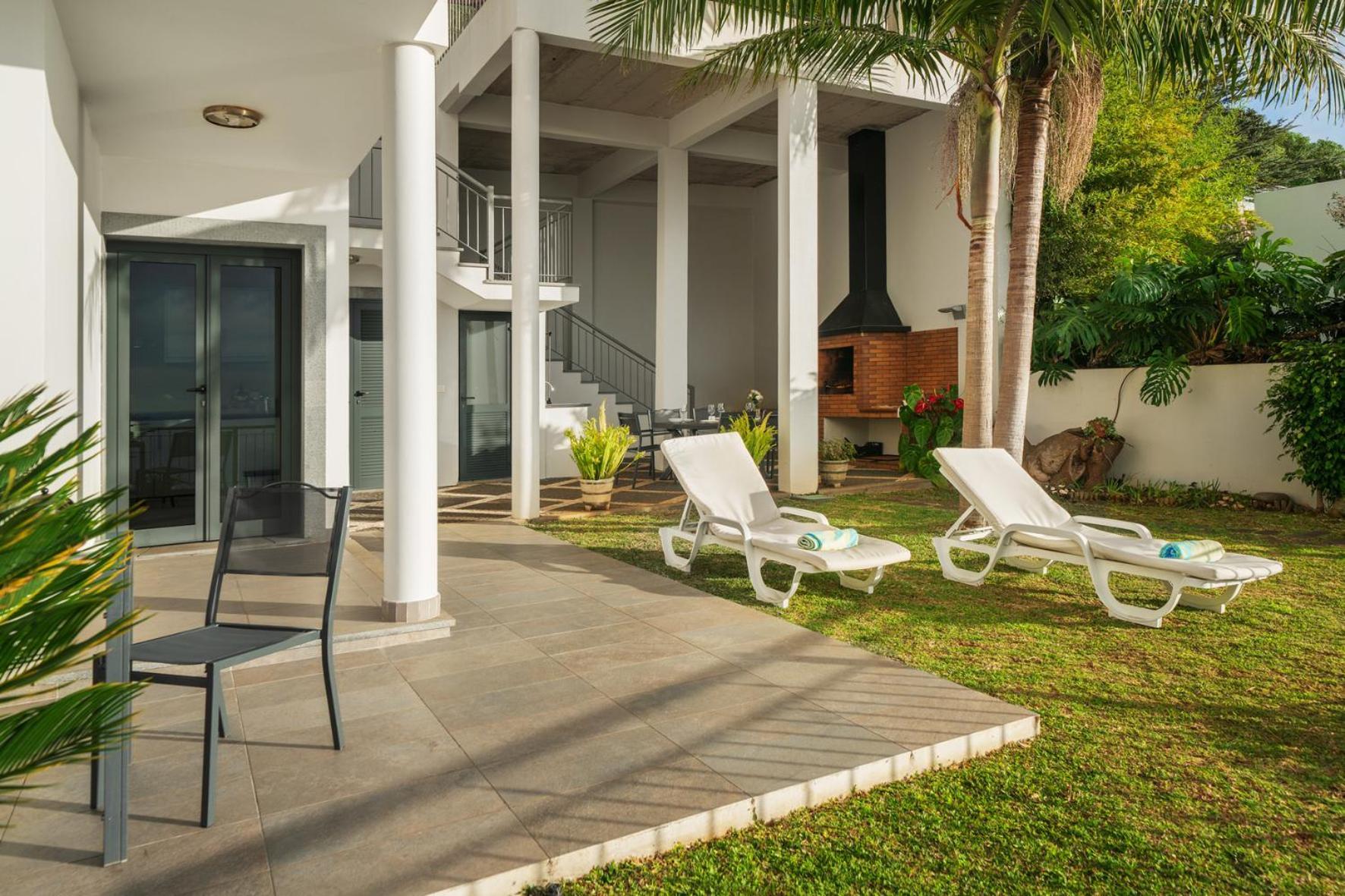 Ourmadeira - Casa Amaro Sol, Tranquil Villa Calheta  Exteriör bild