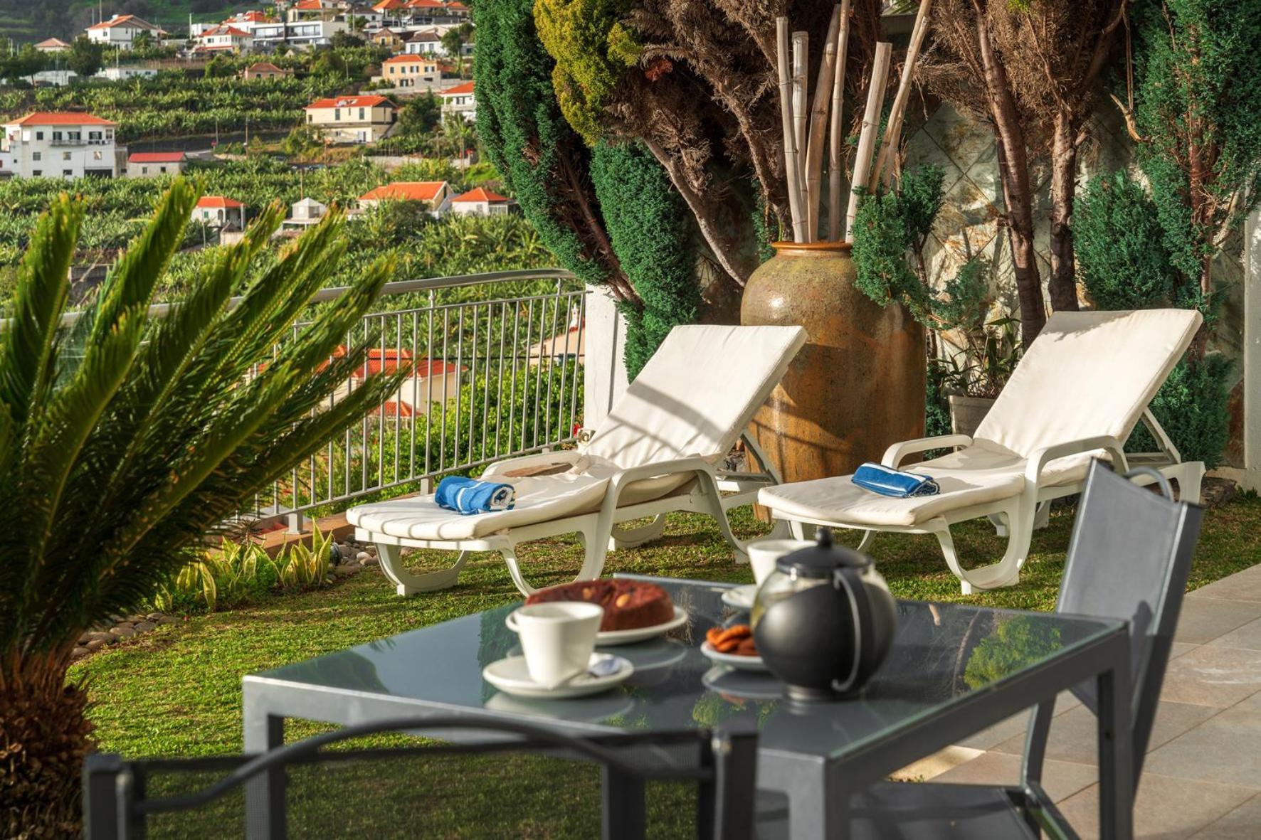 Ourmadeira - Casa Amaro Sol, Tranquil Villa Calheta  Exteriör bild