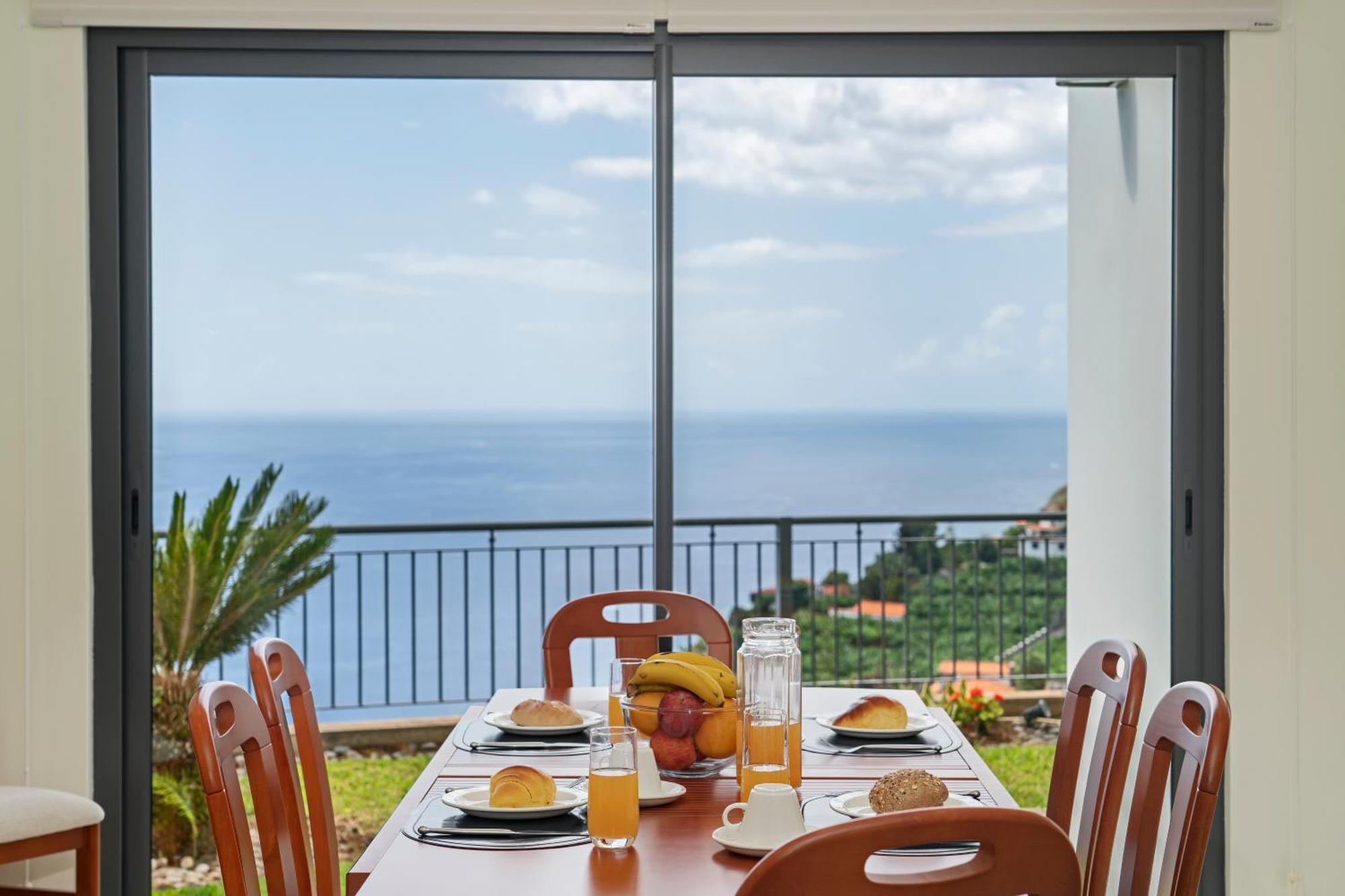 Ourmadeira - Casa Amaro Sol, Tranquil Villa Calheta  Exteriör bild