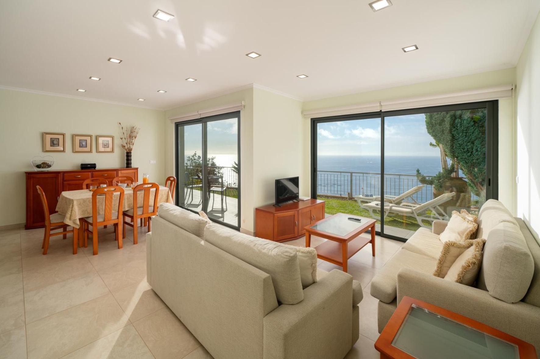 Ourmadeira - Casa Amaro Sol, Tranquil Villa Calheta  Exteriör bild