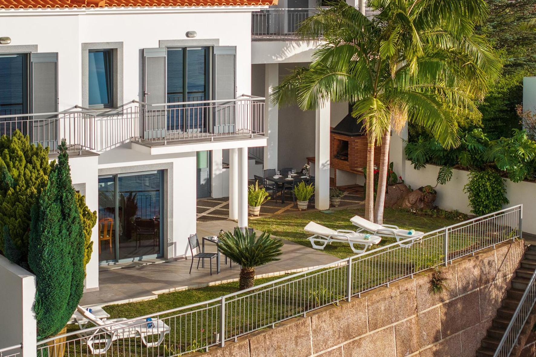 Ourmadeira - Casa Amaro Sol, Tranquil Villa Calheta  Exteriör bild